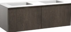 Balmani Forma badkamermeubel met Tablo Stretto wastafel