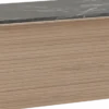 Balmani Forma badkamermeubel met Stretto wastafelblad voor waskom(men)