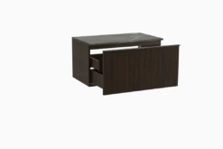 Balmani Forma badkamermeubel met Stretto wastafelblad voor waskom(men)