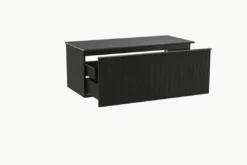 Balmani Forma badkamermeubel met Stretto wastafelblad voor waskom(men)
