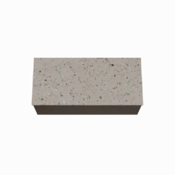 Balmani Forma badkamermeubel met Stretto wastafelblad voor waskom(men)
