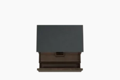 Balmani Forma badkamermeubel met Stretto wastafelblad voor waskom(men)