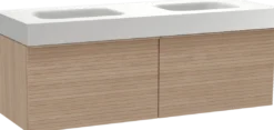 Balmani Forma badkamermeubel met Arcato wastafel