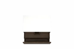 Balmani Forma badkamermeubel met Stretto wastafelblad voor waskom(men)