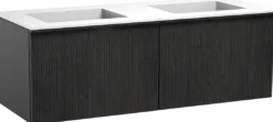 Balmani Forma badkamermeubel met Tablo Stretto wastafel