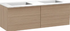 Balmani Forma badkamermeubel met Tablo Stretto wastafel