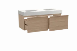 Balmani Forma badkamermeubel met Arcato wastafel