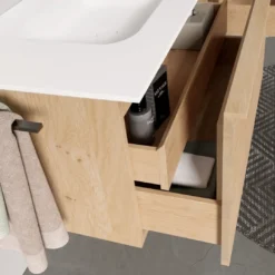 Balmani Forma badkamermeubel met Tablo Arcato wastafel