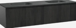 Balmani Forma badkamermeubel met Tablo Arcato wastafel