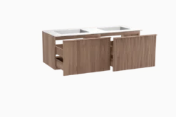 Balmani Forma badkamermeubel met Tablo Stretto wastafel