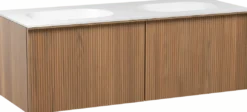 Balmani Forma badkamermeubel met Tablo Oval wastafel