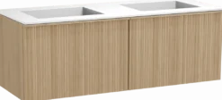 Balmani Forma badkamermeubel met Tablo Stretto wastafel