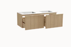 Balmani Forma badkamermeubel met Tablo Stretto wastafel