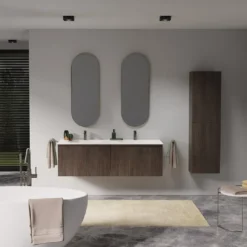 Balmani Forma badkamermeubel met Tablo Oval wastafel