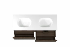Balmani Forma badkamermeubel met Tablo Oval wastafel