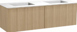 Balmani Forma badkamermeubel met Tablo Stretto wastafel