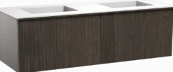 Balmani Forma badkamermeubel met Tablo Stretto wastafel