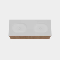 Balmani Forma badkamermeubel met Tablo Oval wastafel