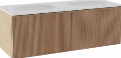 Balmani Forma badkamermeubel met Tablo Oval wastafel