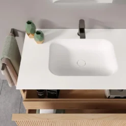 Balmani Forma badkamermeubel met Tablo Arcato wastafel