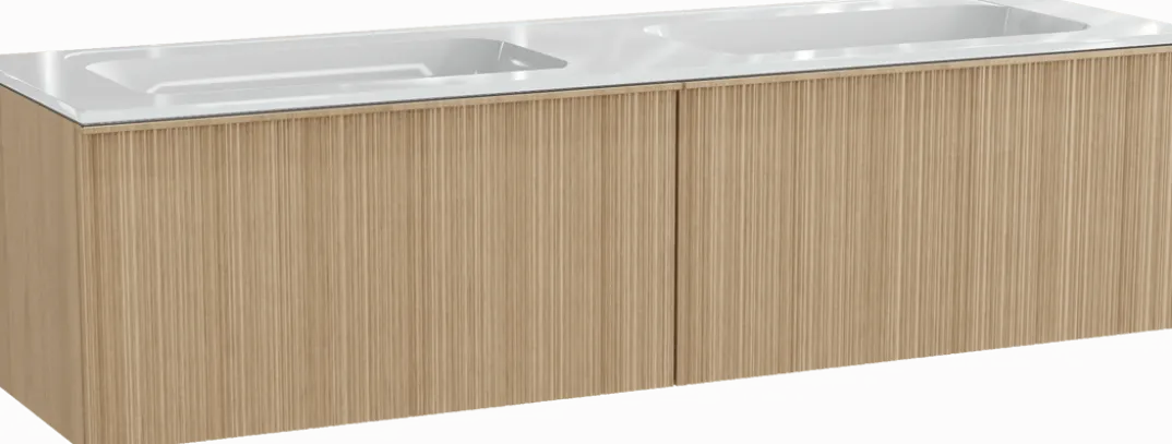 Balmani Forma badkamermeubel met Tablo Strada wastafel