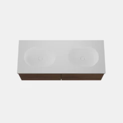 Balmani Forma badkamermeubel met Tablo Oval wastafel