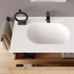Balmani Forma badkamermeubel met Tablo Oval wastafel
