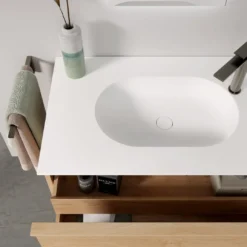 Balmani Forma badkamermeubel met Tablo Oval wastafel