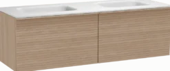 Balmani Forma badkamermeubel met Tablo Arcato wastafel