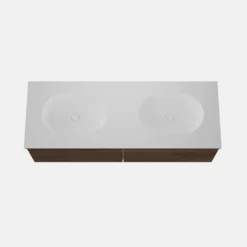 Balmani Forma badkamermeubel met Tablo Oval wastafel