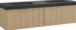 Balmani Forma badkamermeubel met Napoli wastafel