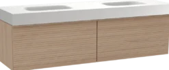 Balmani Forma badkamermeubel met Arcato wastafel