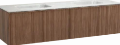 Balmani Forma badkamermeubel met Tablo Arcato wastafel