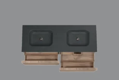 Balmani Forma badkamermeubel met Tablo Arcato wastafel