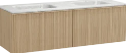 Balmani Forma badkamermeubel met Tablo Arcato wastafel