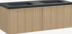 Balmani Forma badkamermeubel met Napoli wastafel
