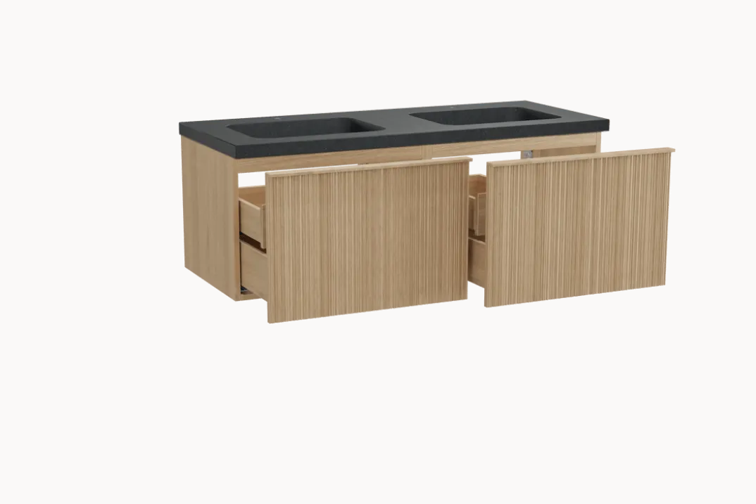 Balmani Forma badkamermeubel met Napoli wastafel