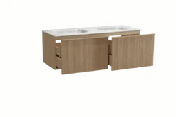 Balmani Forma badkamermeubel met Tablo Arcato wastafel