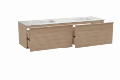 Balmani Forma badkamermeubel met Tablo Arcato wastafel