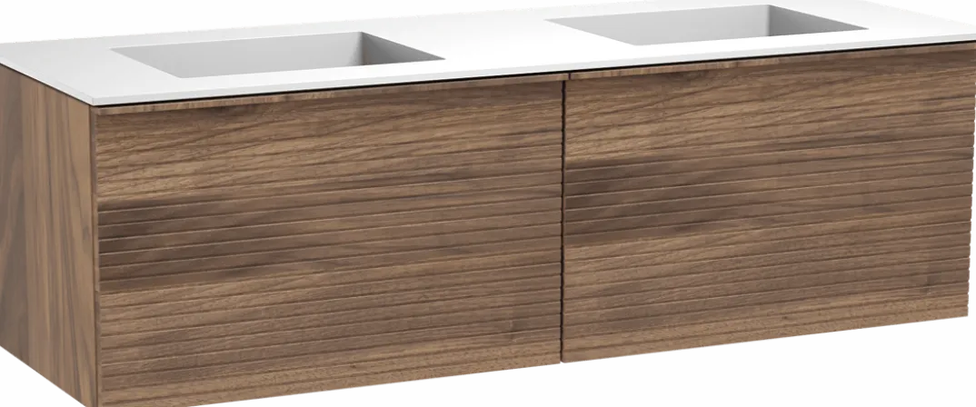 Balmani Forma badkamermeubel met Tablo Stretto wastafel