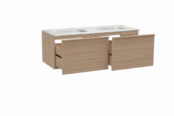 Balmani Forma badkamermeubel met Tablo Arcato wastafel