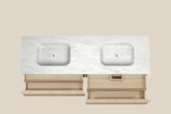 Balmani Forma badkamermeubel met Tablo Arcato wastafel