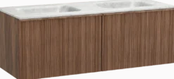 Balmani Forma badkamermeubel met Tablo Arcato wastafel