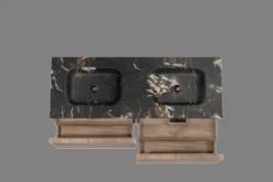 Balmani Forma badkamermeubel met Tablo Arcato wastafel