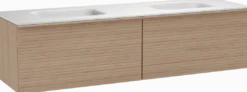 Balmani Forma badkamermeubel met Tablo Arcato wastafel