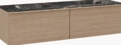Balmani Forma badkamermeubel met Tablo Arcato wastafel