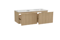 Balmani Forma badkamermeubel met Tablo Arcato wastafel