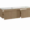 Balmani Forma badkamermeubel met Tablo Arcato wastafel