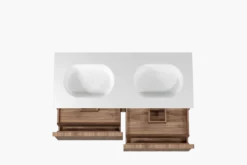 Balmani Forma badkamermeubel met Tablo Oval wastafel