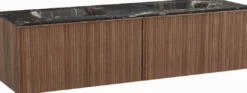 Balmani Forma badkamermeubel met Tablo Arcato wastafel